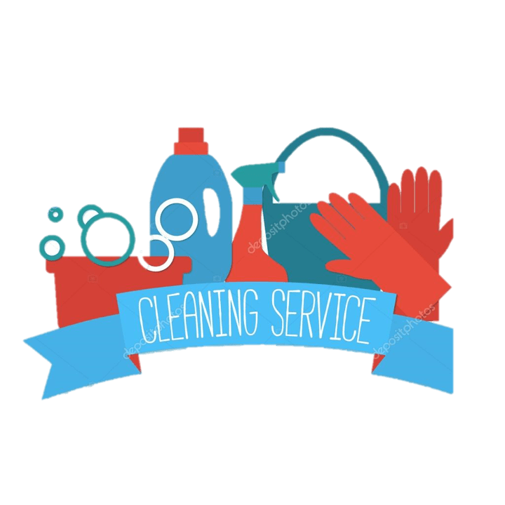 logo cleaning service